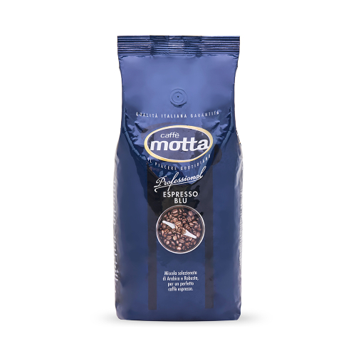 Caffe` MOTTA BLU 1 kg